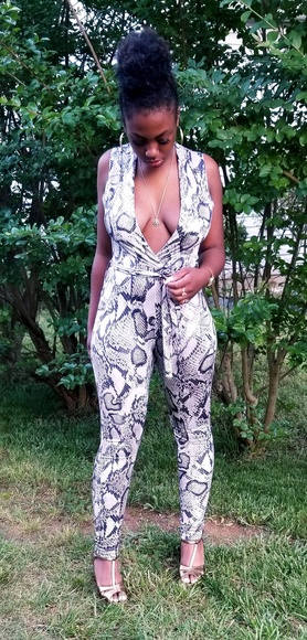 Jumpsuit - Picture 1 of 2